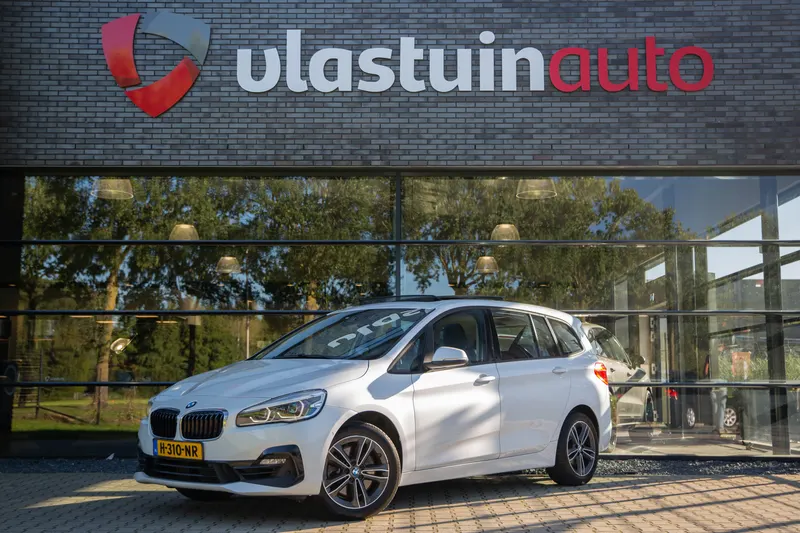 BMW 2-Serie Gran Tourer (2019)