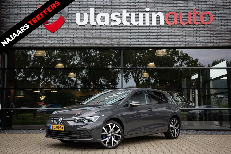 Volkswagen Golf (2021)