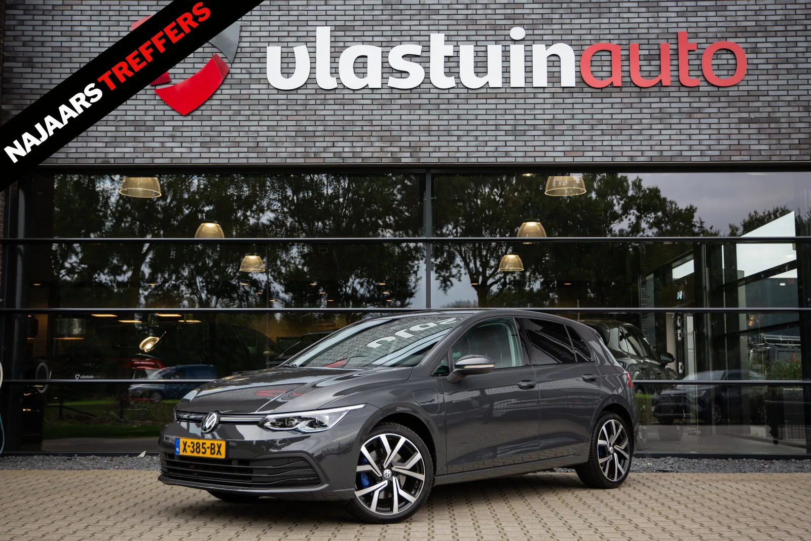 Volkswagen Golf (2021) — foto 1