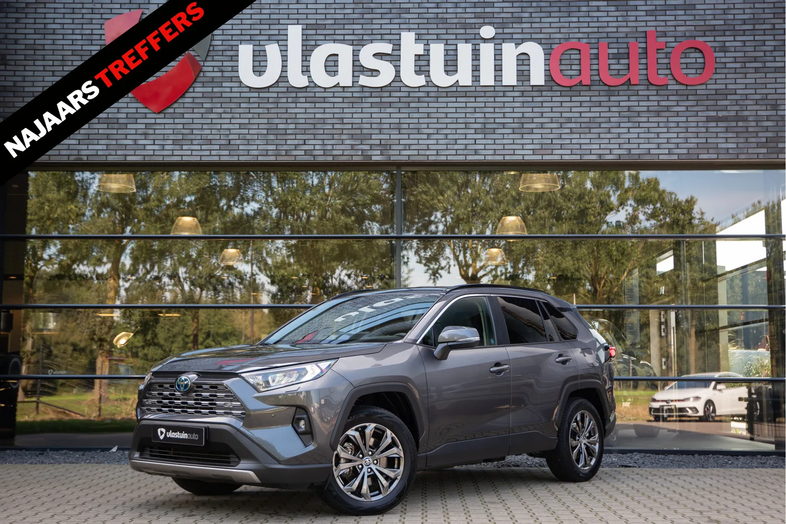 Toyota RAV4 (2025) — foto 1
