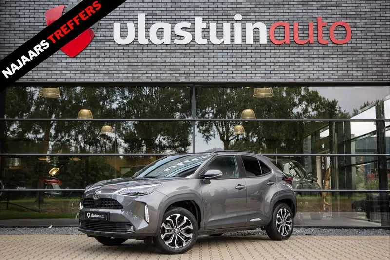 Toyota Yaris Cross (2025)