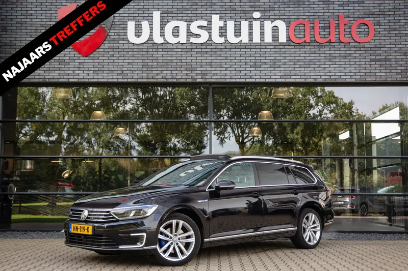 Volkswagen Passat (2015)