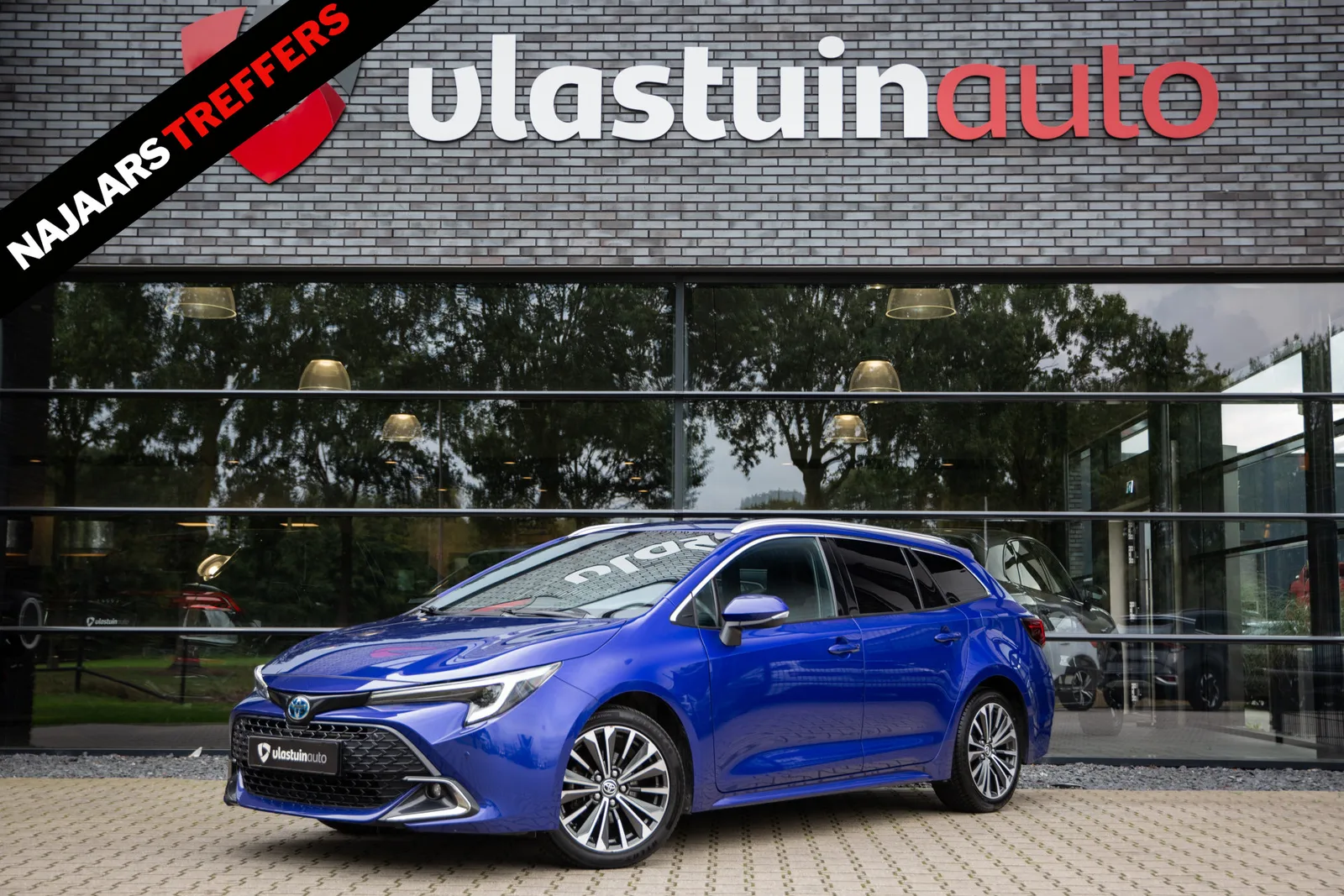 Toyota Corolla (2024) — foto 1