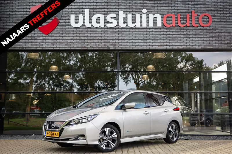 Nissan Leaf (2020)