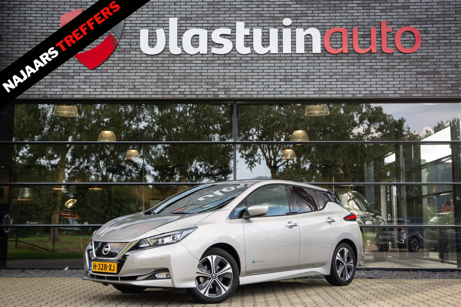 Nissan Leaf (2020) — foto 1