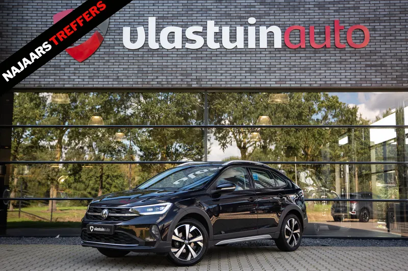 Volkswagen Taigo (2022)