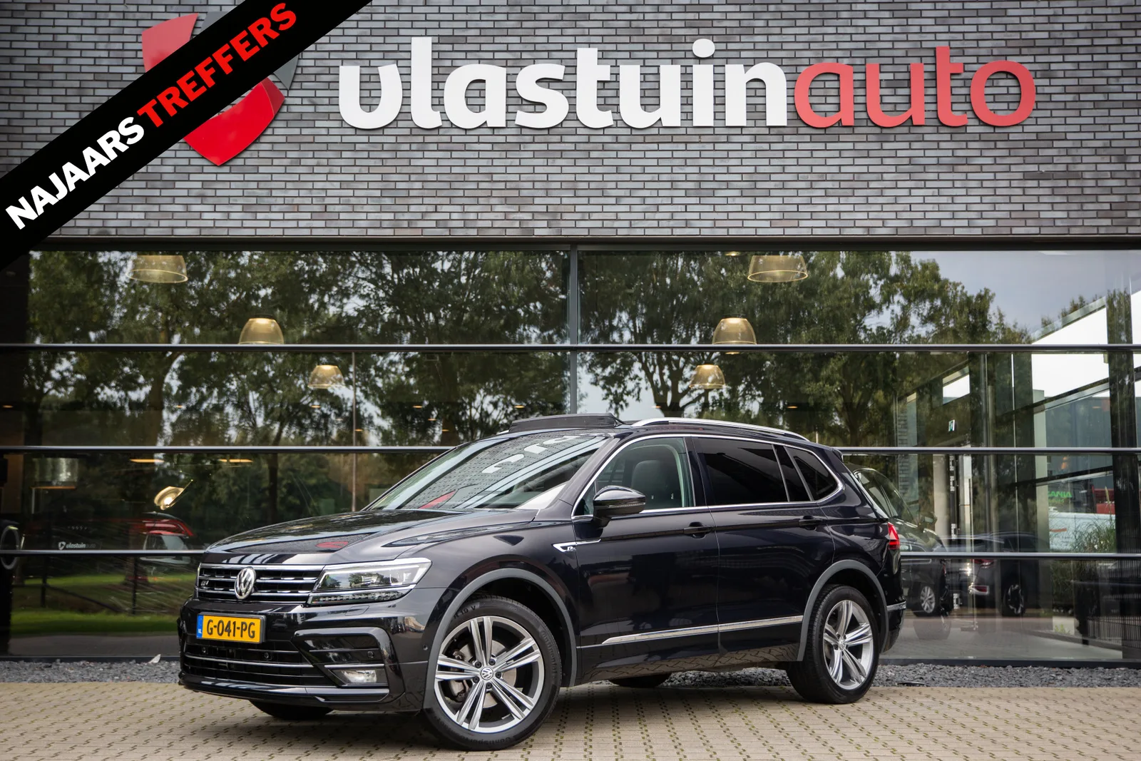Volkswagen Tiguan All-Space (2019) — foto 1