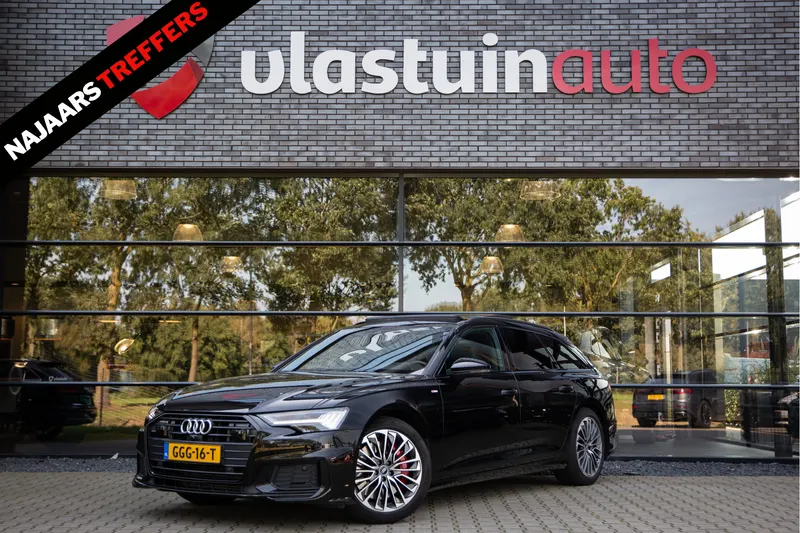 Audi A6 (2020)