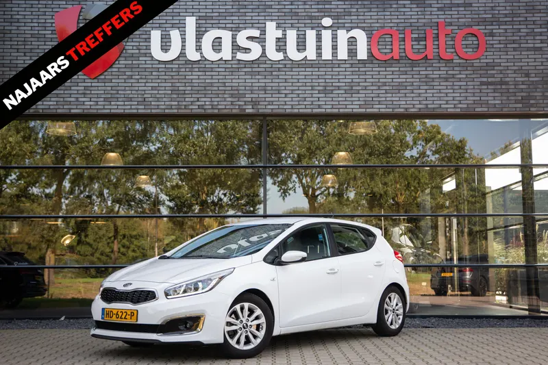 Kia Ceed (2015)