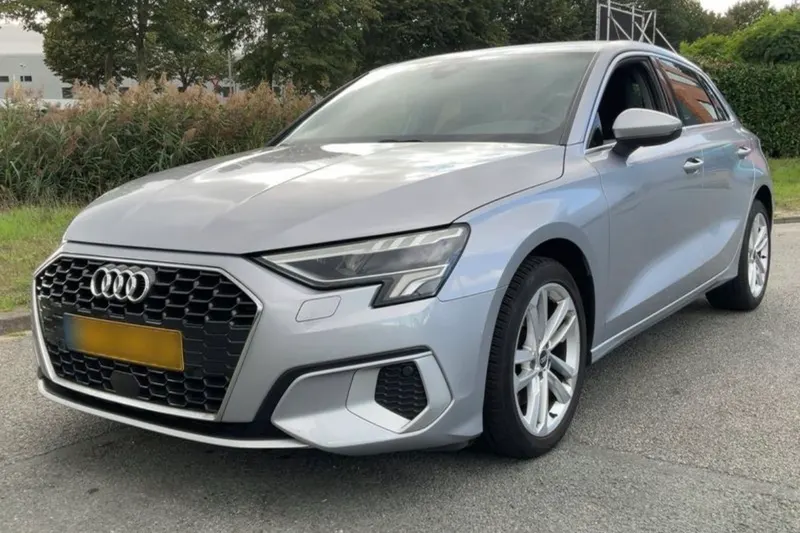 Audi A3 (2021)