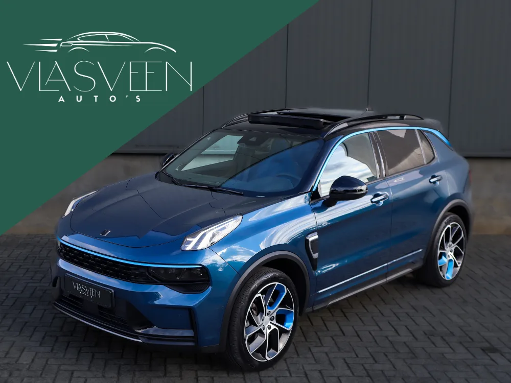 Lynk & Co 01 (2023) — foto 1