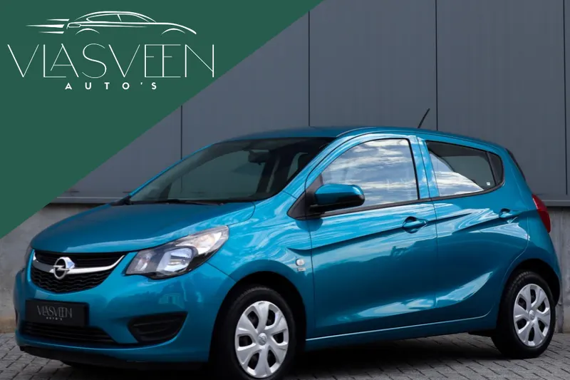 Opel Karl (2019)