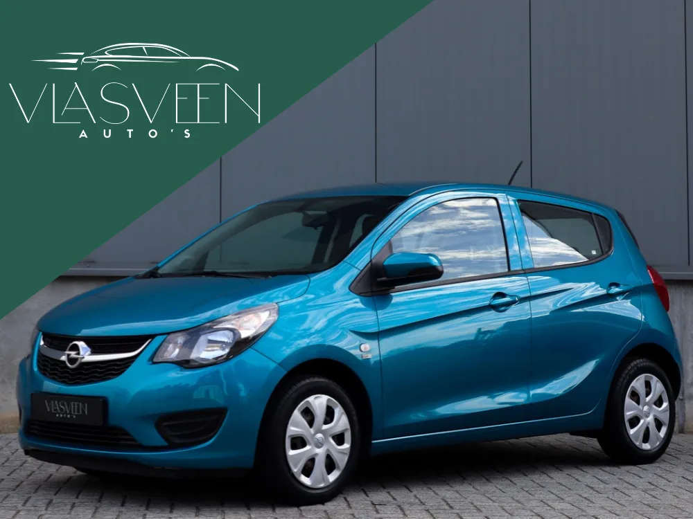 Opel Karl (2019) — foto 1