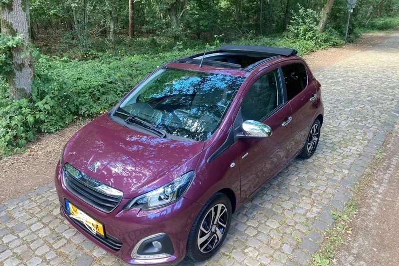 Peugeot 108 (2018)