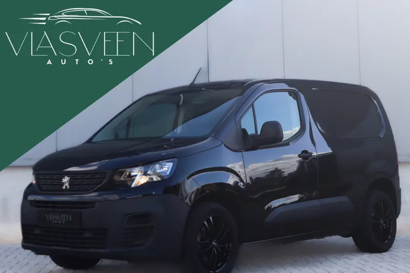 Peugeot Partner (2021)