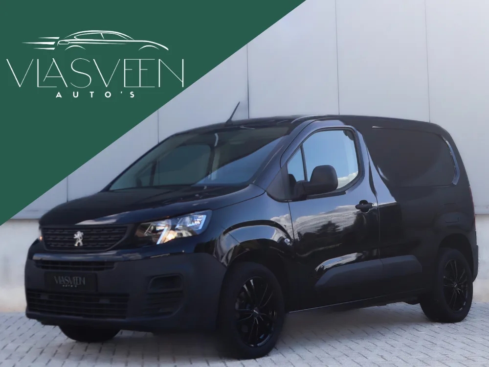 Peugeot Partner (2021) — foto 1