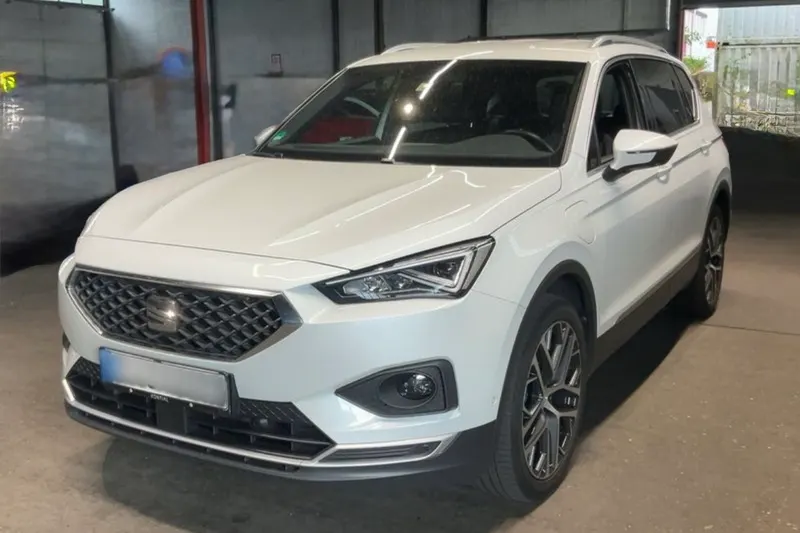 SEAT Tarraco (2023)