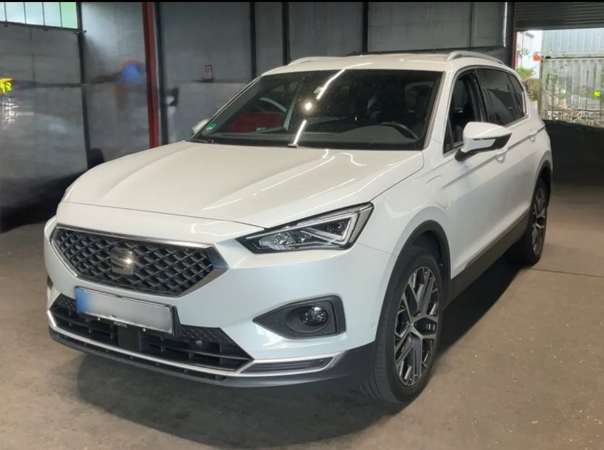 SEAT Tarraco (2023) — foto 1