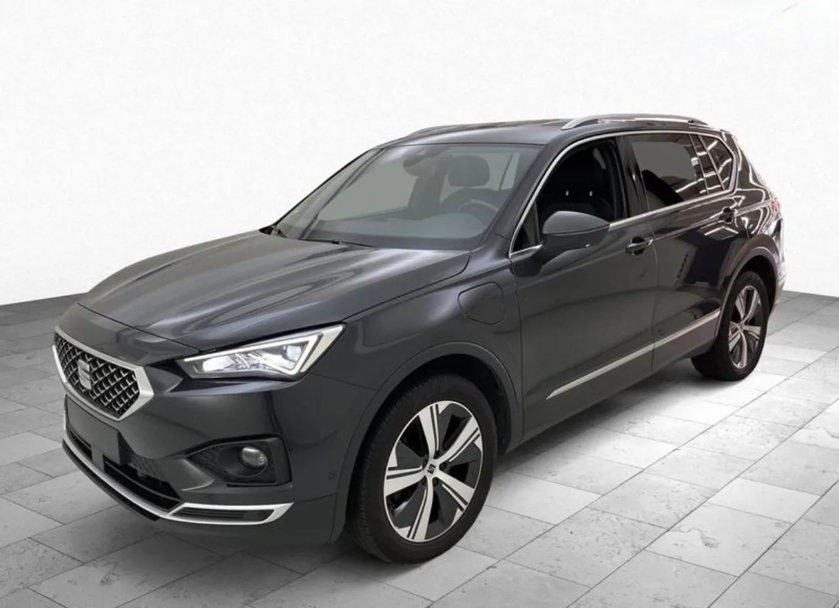 SEAT Tarraco (2023) — foto 1