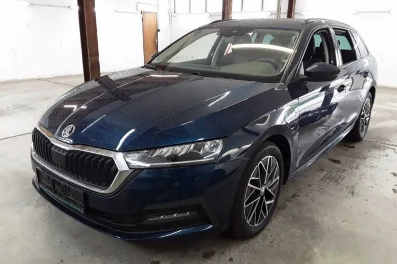 Škoda Octavia (2022)