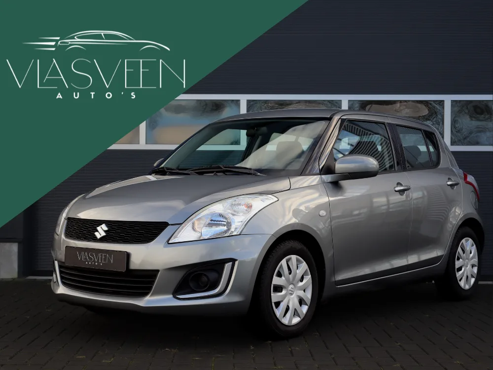 Suzuki Swift (2014) — foto 1