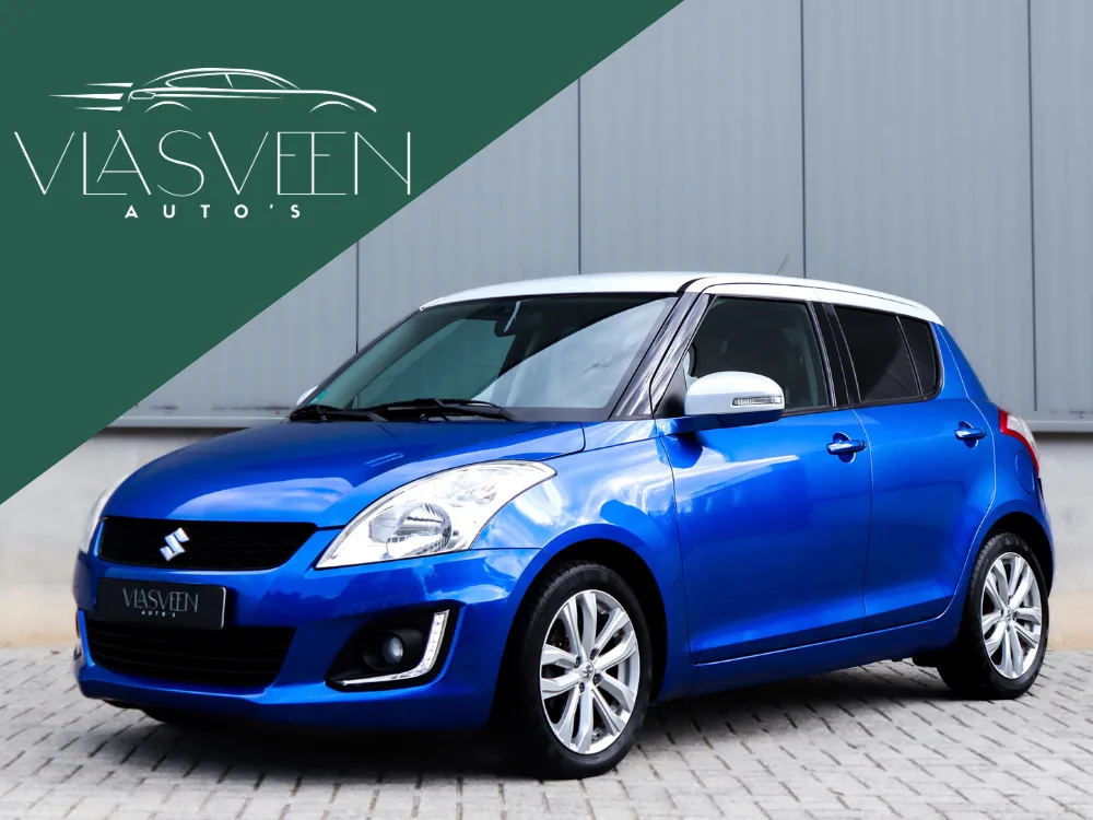 Suzuki Swift (2015) — foto 1