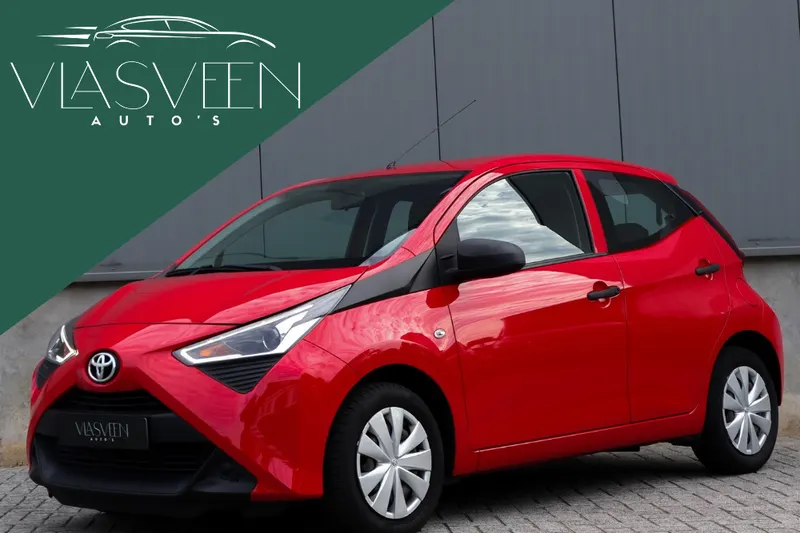 Toyota Aygo (2019)