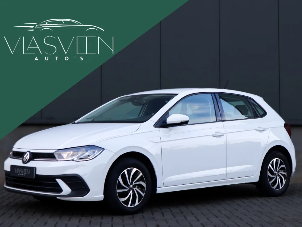 Volkswagen Polo (2021) — foto 1