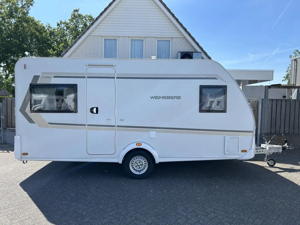 Weinsberg CaraOne (2026) — foto 1