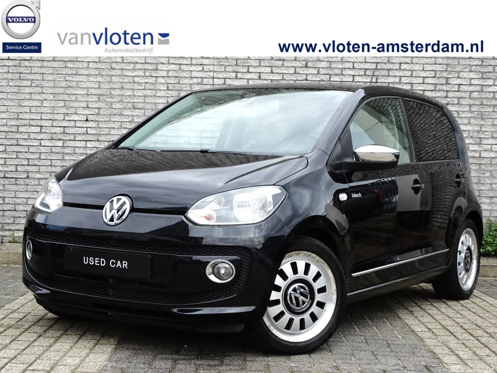 Volkswagen Up! (2013) — foto 1