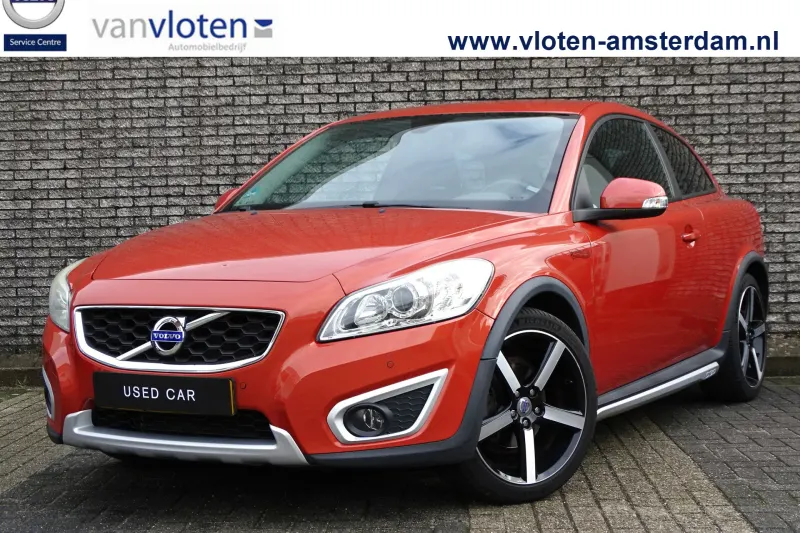 Volvo C30 (2012)