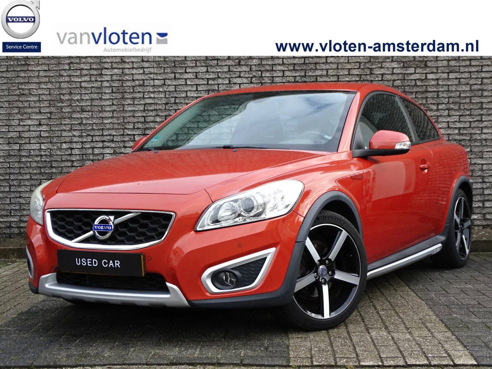 Volvo C30 (2012) — foto 1