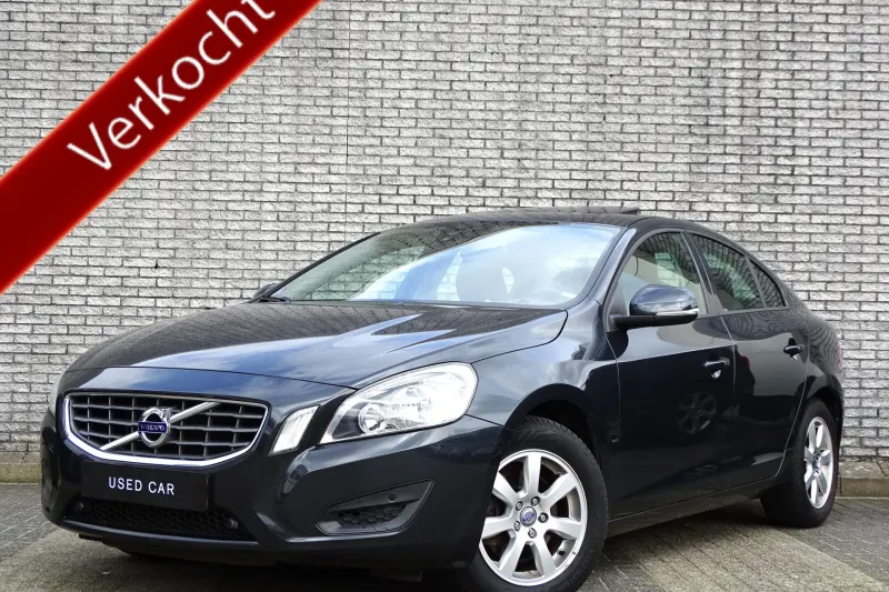 Volvo S60 (2012)