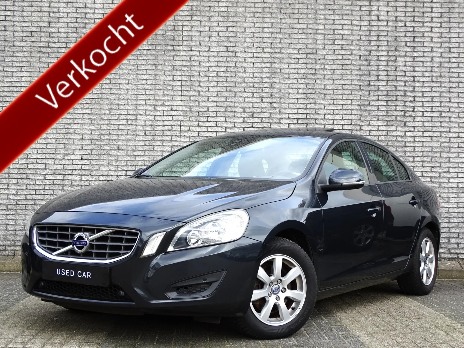 Volvo S60 (2012) — foto 1