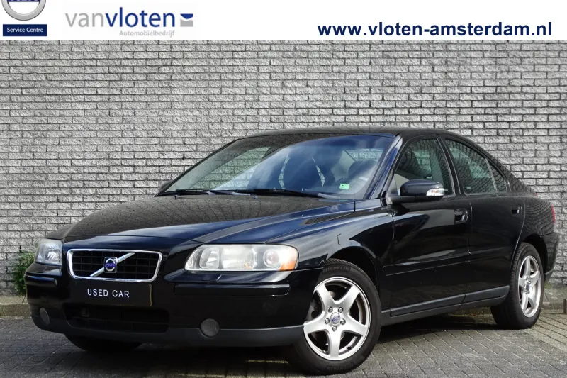 Volvo S60 (2008)