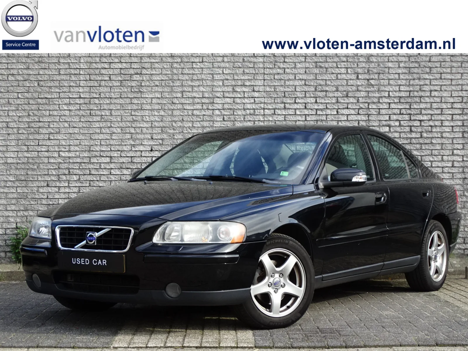 Volvo S60 (2008) — foto 1