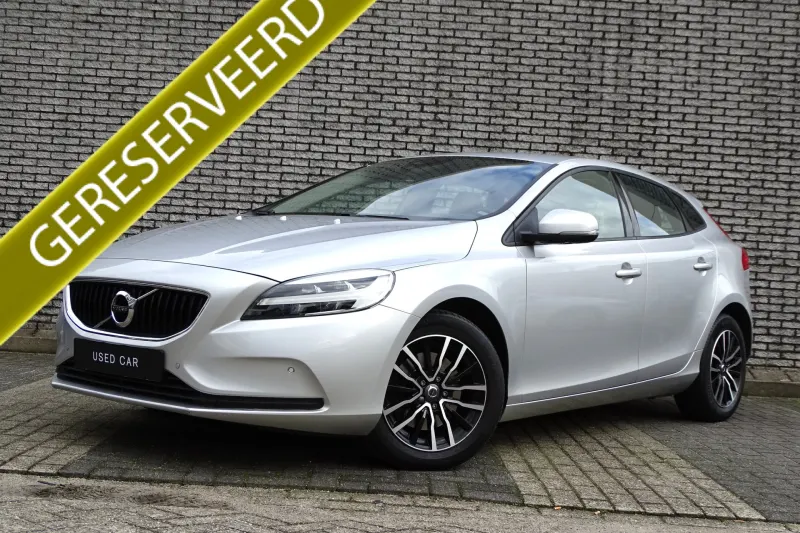 Volvo V40 (2019)