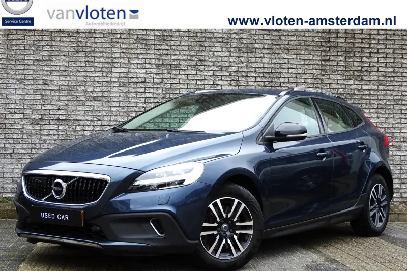 Volvo V40 (2017)
