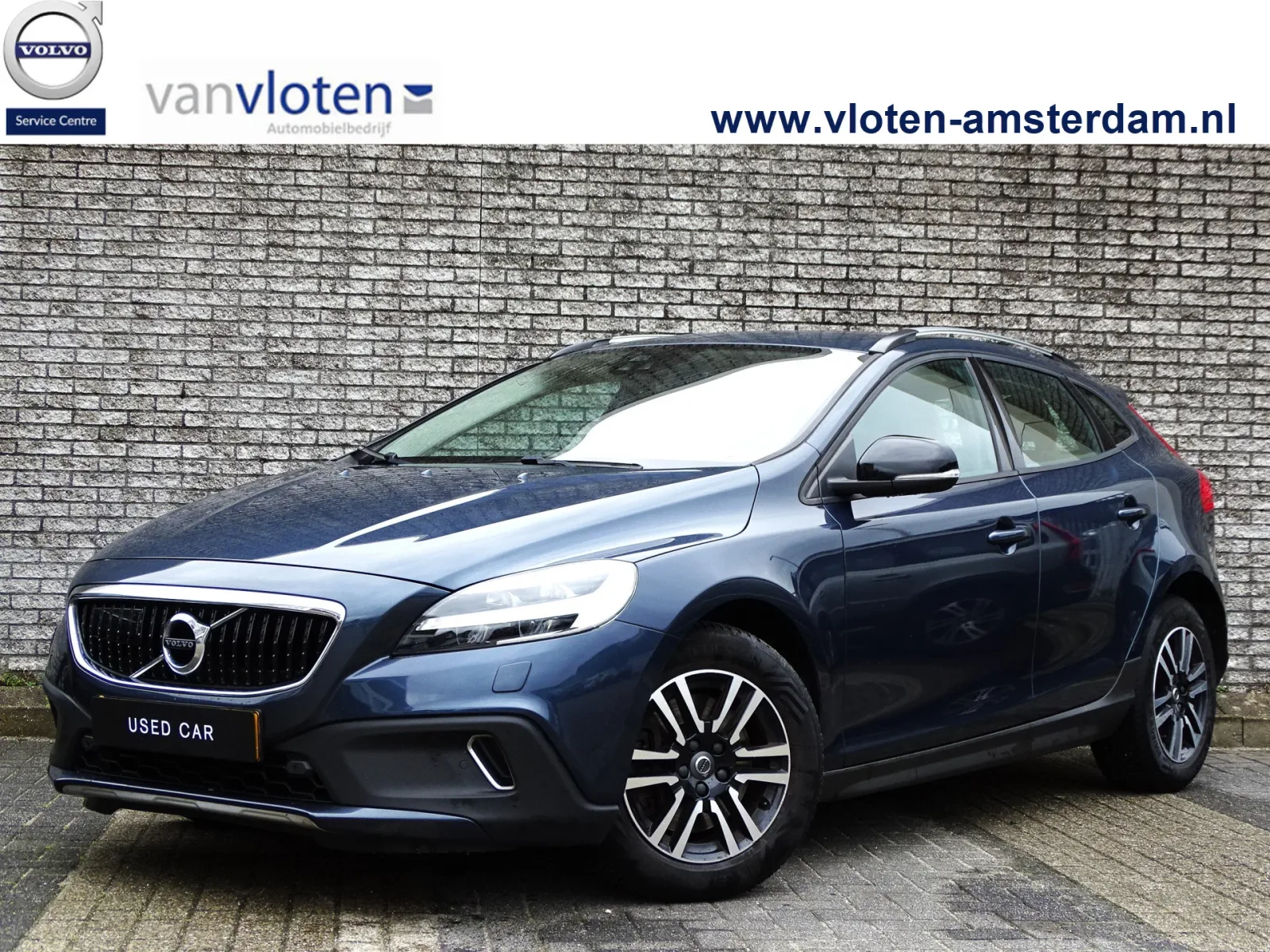 Volvo V40 (2017) — foto 1