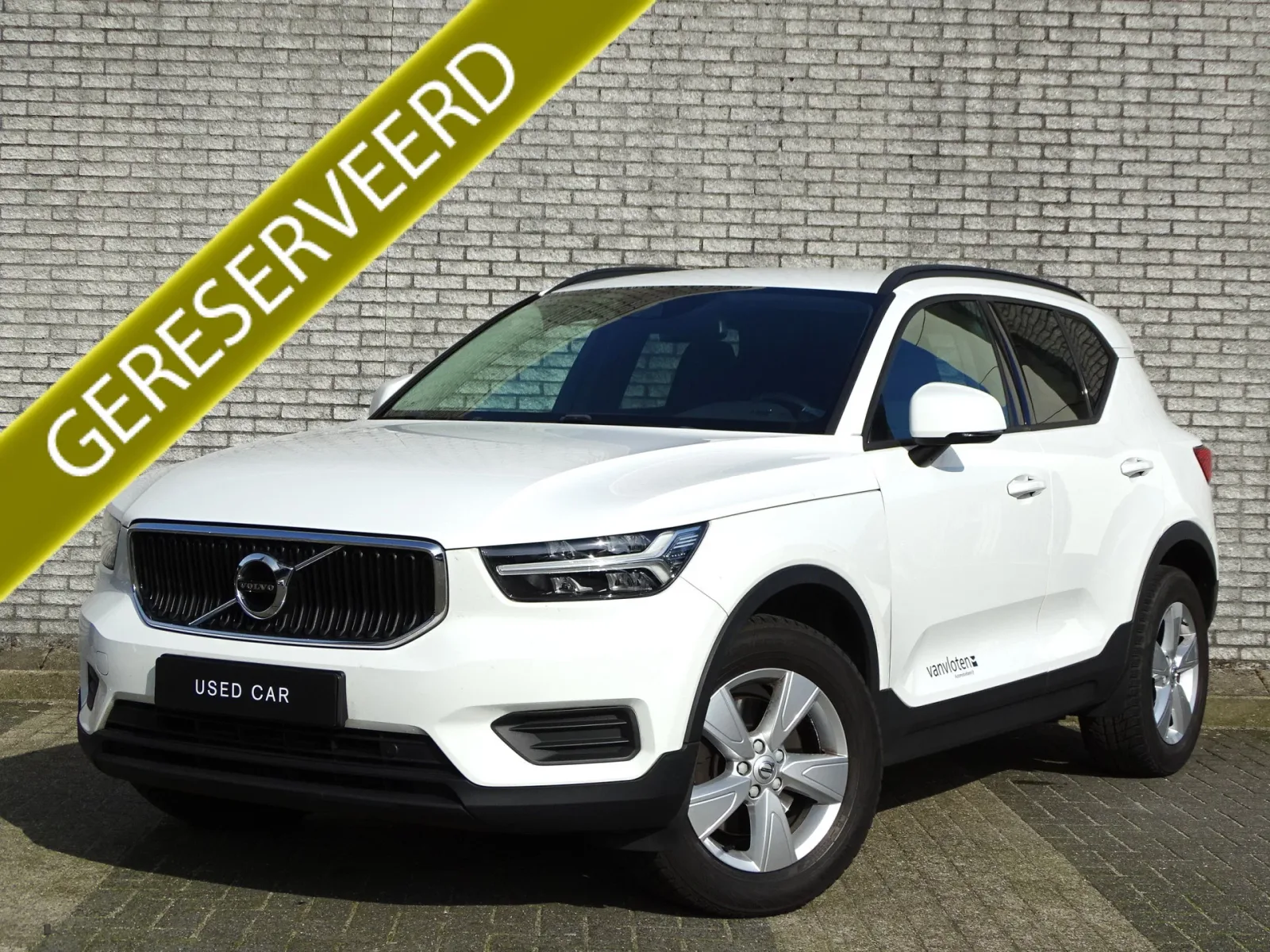 Volvo XC40 (2018) — foto 1