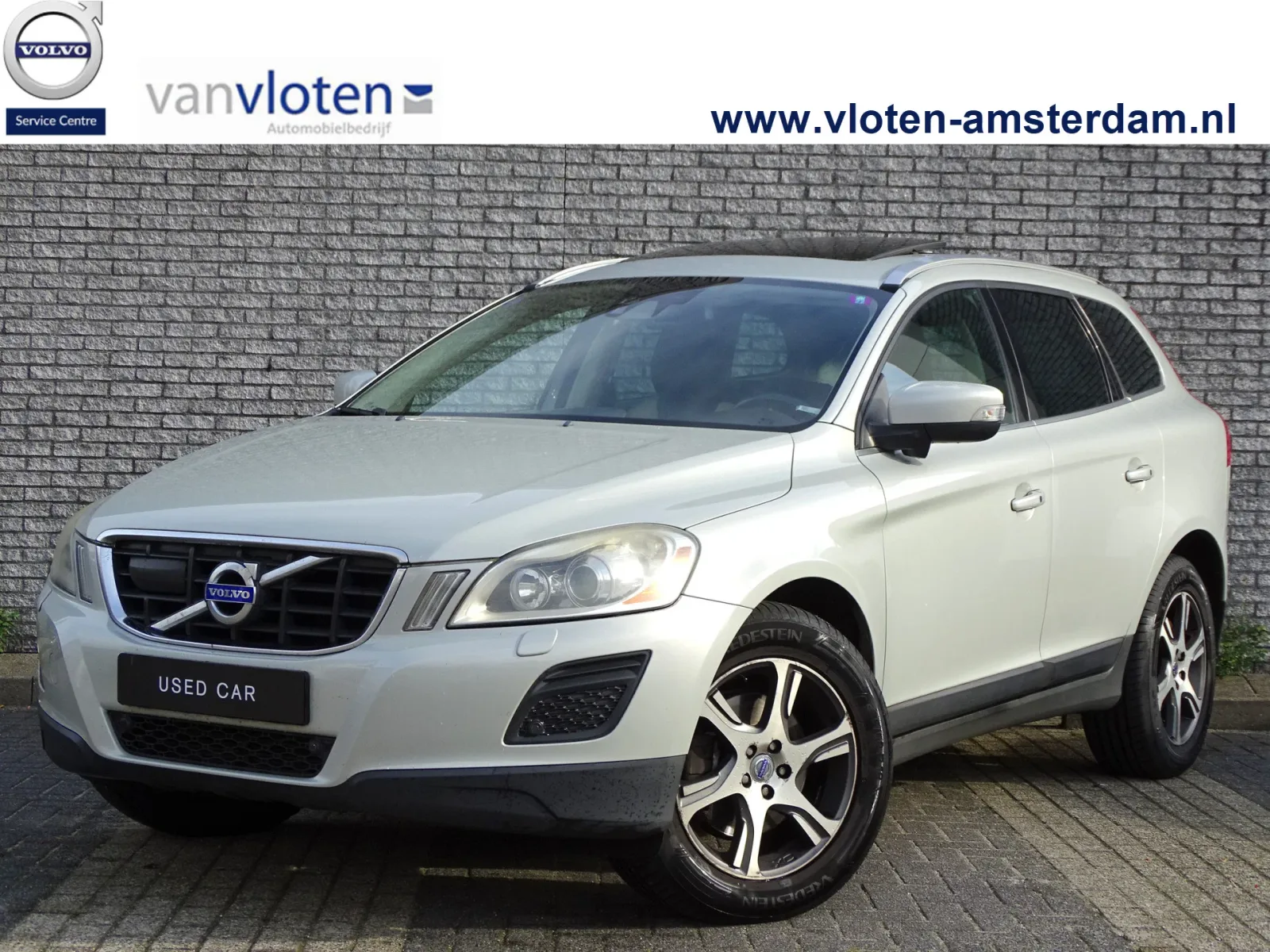 Volvo XC60 (2011) — foto 1