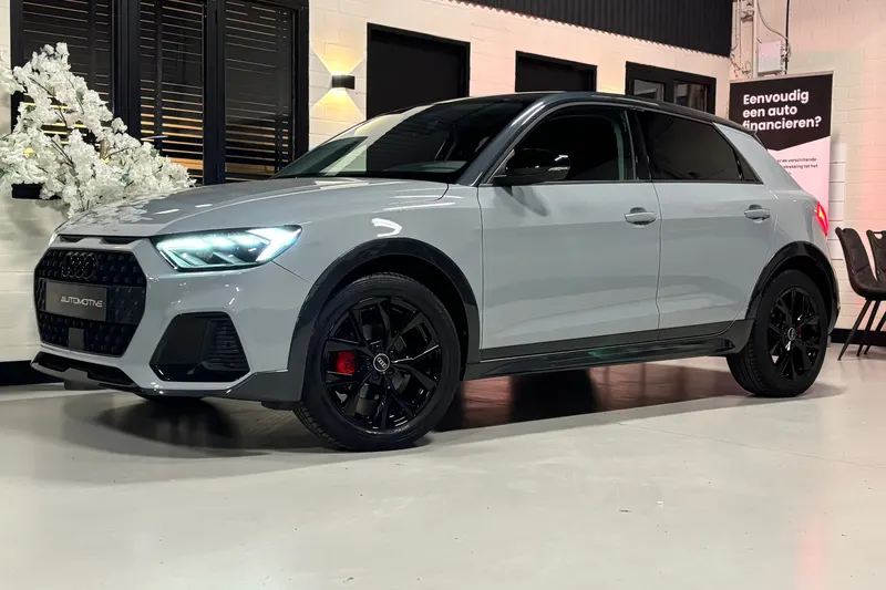Audi A1 Citycarver (2021)