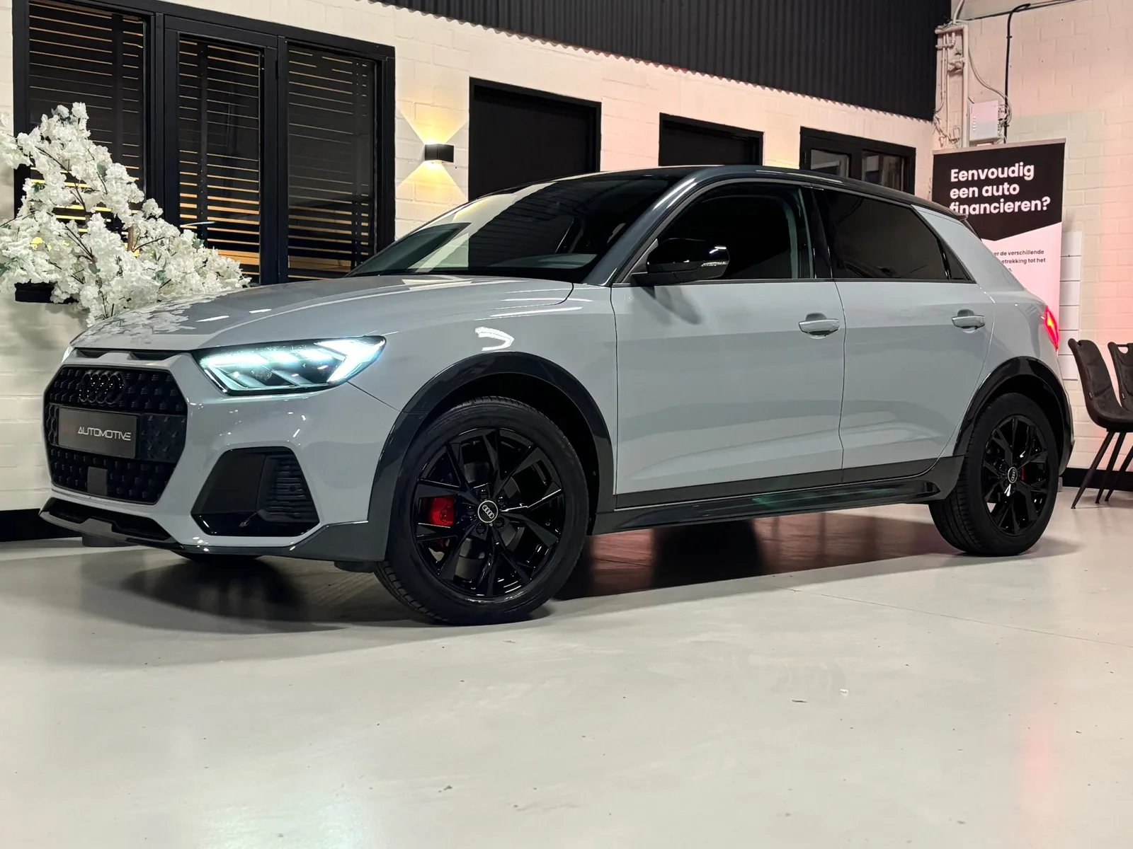 Audi A1 Citycarver (2021) — foto 1