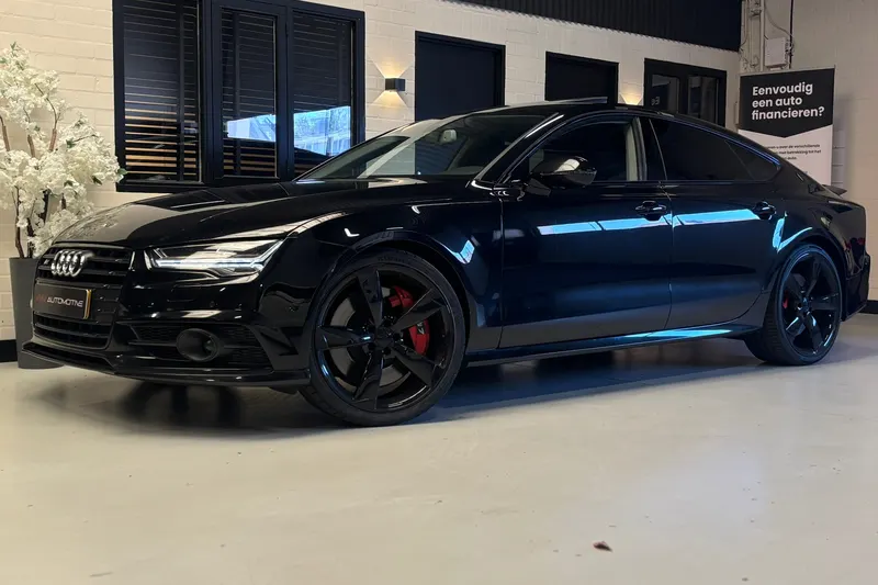 Audi A7 (2016)