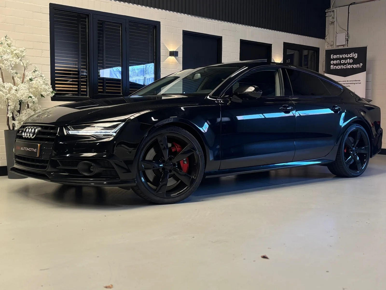 Audi A7 (2016) — foto 1