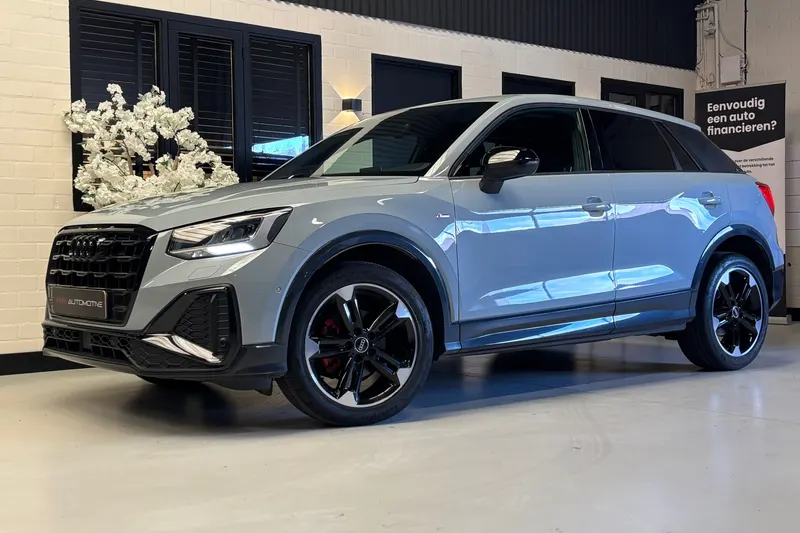 Audi Q2 (2021)