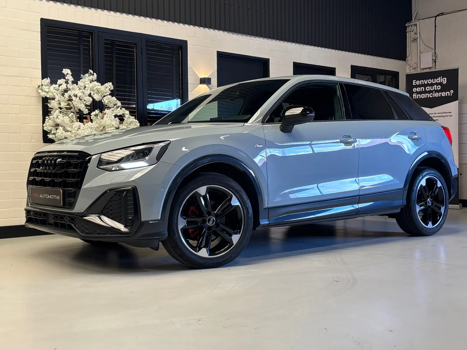 Audi Q2 (2021) — foto 1