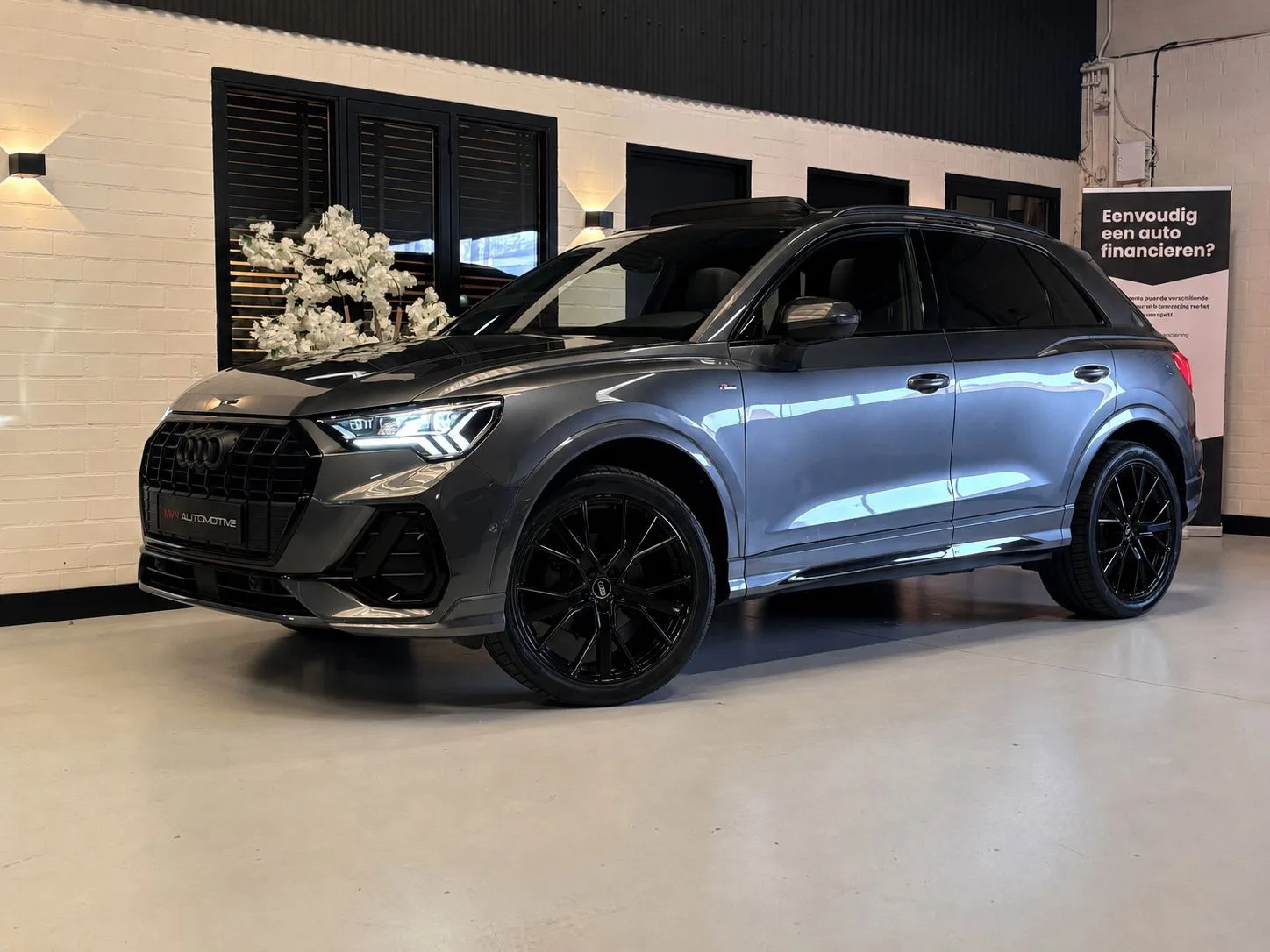 Audi Q3 (2021) — foto 1
