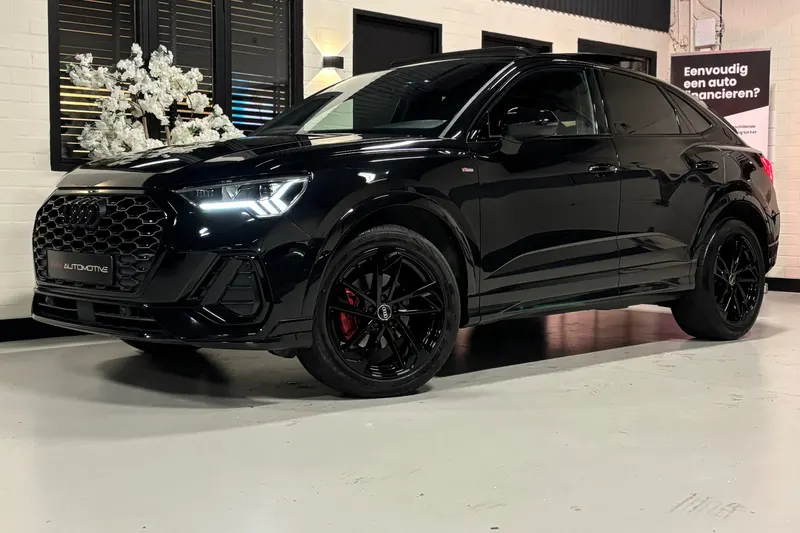 Audi Q3 Sportback (2022)