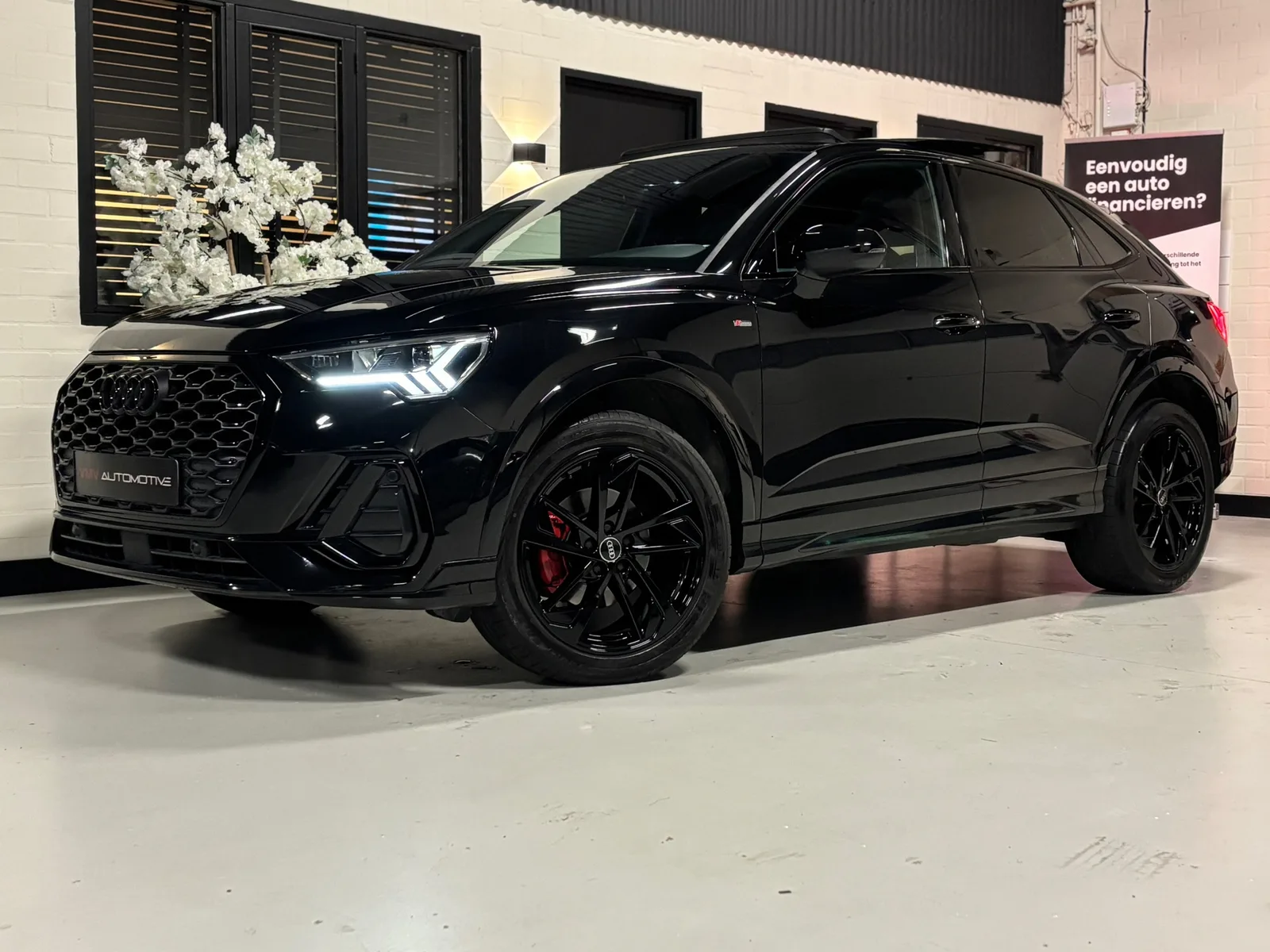 Audi Q3 Sportback (2022) — foto 1